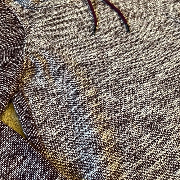 Calvin Klein Cowl Neck Sweatshirt - Picture 4 of 9